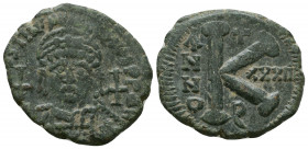 Byzantine Coins, 7th - 13th Centuries

Condition:Very fine
Weight: 8.4 gr
Diameter: 26 mm
