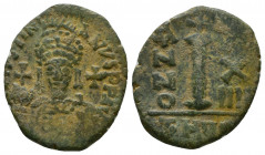 Byzantine Coins, 7th - 13th Centuries

Condition:Very fine
Weight: 3.8 gr
Diameter: 21 mm