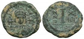 Byzantine Coins, 7th - 13th Centuries

Condition:Very fine
Weight: 3.9 gr
Diameter: 23 mm