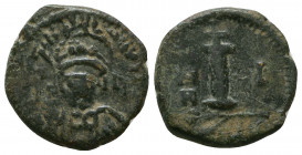 Byzantine Coins, 7th - 13th Centuries

Condition:Very fine
Weight: 4.1 gr
Diameter: 19 mm