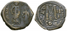 Byzantine Coins, 7th - 13th Centuries

Condition:Very fine
Weight: 11.0 gr
Diameter: 29 mm