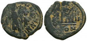 Byzantine Coins, 7th - 13th Centuries

Condition:Very fine
Weight: 10.4 gr
Diameter: 29 mm