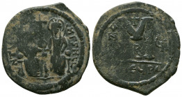 Byzantine Coins, 7th - 13th Centuries

Condition:Very fine
Weight: 15.1 gr
Diameter: 34 mm