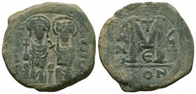 Byzantine Coins, 7th - 13th Centuries

Condition:Very fine
Weight: 13.9 gr
Diameter: 30 mm