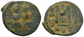 Byzantine Coins, 7th - 13th Centuries

Condition:Very fine
Weight: 9.1 gr
Diameter: 28 mm