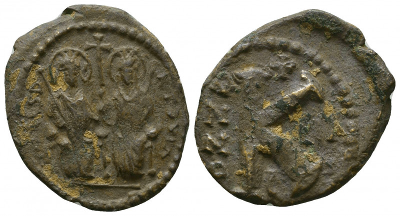 Byzantine Coins, 7th - 13th Centuries

Condition:Very fine
Weight: 6.7 gr
Di...