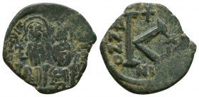 Byzantine Coins, 7th - 13th Centuries

Condition:Very fine
Weight: 4.0 gr
Diameter: 20 mm