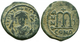 Byzantine Coins, 7th - 13th Centuries

Condition:Very fine
Weight: 12.3 gr
Diameter: 32 mm