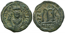 Byzantine Coins, 7th - 13th Centuries

Condition:Very fine
Weight: 12.5 gr
Diameter: 30 mm