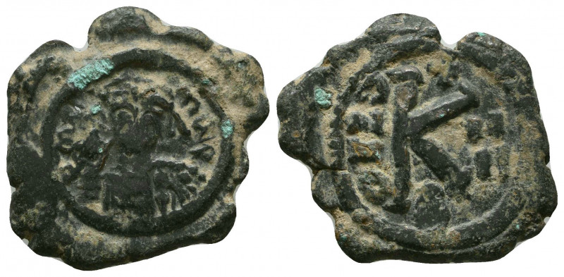 Byzantine Coins, 7th - 13th Centuries

Condition:Very fine
Weight: 6.2 gr
Di...