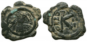 Byzantine Coins, 7th - 13th Centuries

Condition:Very fine
Weight: 6.2 gr
Diameter: 23 mm