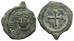 Byzantine Coins, 7th - 13th Centuries

Condition:Very fine
Weight: 3.5 gr
Diameter: 21 mm