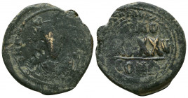 Byzantine Coins, 7th - 13th Centuries

Condition:Very fine
Weight: 9.8 gr
Diameter: 29 mm