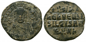 Byzantine Coins, 7th - 13th Centuries

Condition:Very fine
Weight: 7.2 gr
Diameter: 26 mm