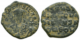Byzantine Coins, 7th - 13th Centuries

Condition:Very fine
Weight: 7.6 gr
Diameter: 25 mm
