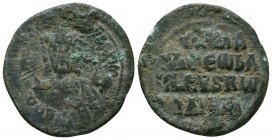 Byzantine Coins, 7th - 13th Centuries

Condition:Very fine
Weight: 7.0 gr
Diameter: 27 mm