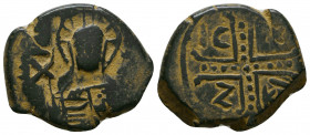 Byzantine Coins, 7th - 13th Centuries

Condition:Very fine
Weight: 9.5 gr
Diameter: 25 mm