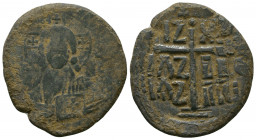 Byzantine Coins, 7th - 13th Centuries

Condition:Very fine
Weight: 10.5 gr
Diameter: 31 mm