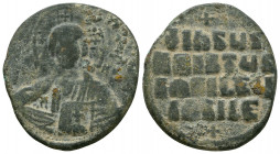 Byzantine Coins, 7th - 13th Centuries

Condition:Very fine
Weight: 8.5 gr
Diameter: 29 mm