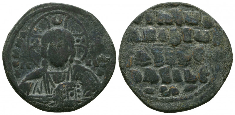 Byzantine Coins, 7th - 13th Centuries

Condition:Very fine
Weight: 12.2 gr
D...