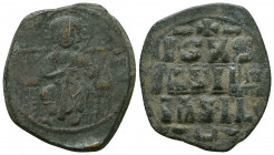 Byzantine Coins, 7th - 13th Centuries

Condition:Very fine
Weight: 7.3 gr
Diameter: 29 mm