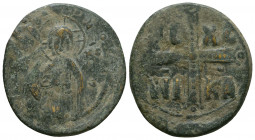 Byzantine Coins, 7th - 13th Centuries

Condition:Very fine
Weight: 7.9 gr
Diameter: 27 mm