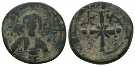 Byzantine Coins, 7th - 13th Centuries

Condition:Very fine
Weight: 5.6 gr
Diameter: 23 mm