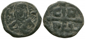 Byzantine Coins, 7th - 13th Centuries

Condition:Very fine
Weight: 6.6 gr
Diameter: 25 mm