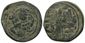 Byzantine Coins, 7th - 13th Centuries

Condition:Very fine
Weight: 5. gr
Diameter: 26 mm