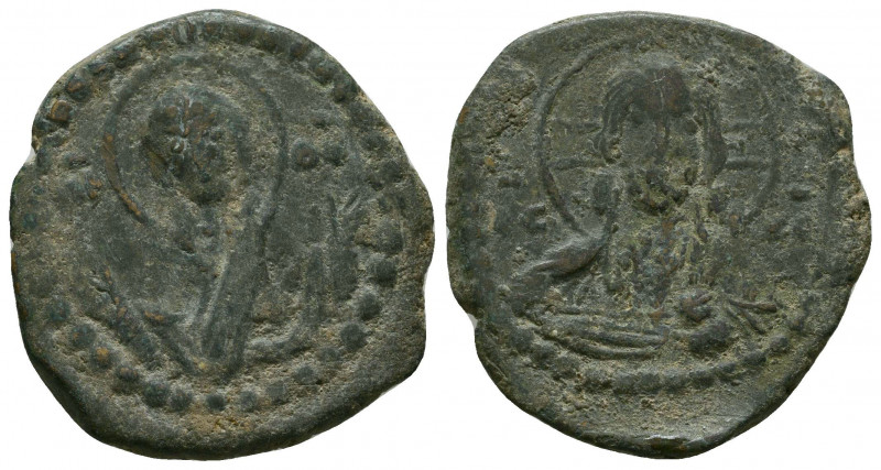 Byzantine Coins, 7th - 13th Centuries

Condition:Very fine
Weight: 8.6 gr
Di...