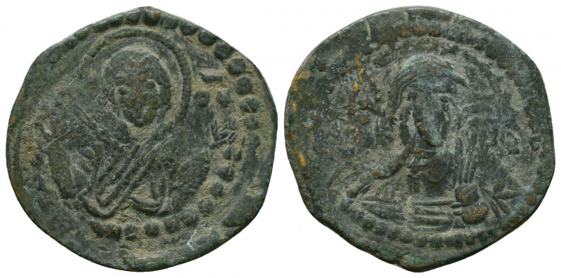 Byzantine Coins, 7th - 13th Centuries

Condition:Very fine
Weight: 5.4 gr
Di...