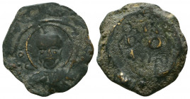 Crusaders Coins Ae, Circa 1095 - 1271 AD,

Condition:Very fine
Weight: 5.0 gr
Diameter: 22 mm