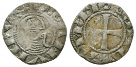 Crusaders Coins Ar, Circa 1095 - 1271 AD,

Condition:Very fine
Weight: 0.6 gr
Diameter: 15 mm