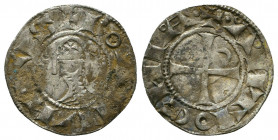 Crusaders Coins Ar, Circa 1095 - 1271 AD,

Condition:Very fine
Weight: 0.9 gr
Diameter: 17 mm