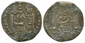 Crusaders Coins Ar, Circa 1095 - 1271 AD,

Condition:Very fine
Weight: 2.0 gr
Diameter: 20 mm