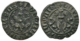 ARMENIA, Cilician Armenia, Ar Silver. 13th - 14th Century

Condition:Very fine
Weight: 2.7 gr
Diameter: 22 mm