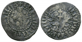 ARMENIA, Cilician Armenia, Ar Silver. 13th - 14th Century

Condition:Very fine
Weight: 2.7 gr
Diameter: 23 mm