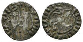 ARMENIA, Cilician Armenia, Ar Silver. 13th - 14th Century

Condition:Very fine
Weight: 1.4 gr
Diameter: 16 mm