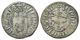 ARMENIA, Cilician Armenia, Ar Silver. 13th - 14th Century

Condition:Very fine
Weight: 1.3 gr
Diameter: 17 mm