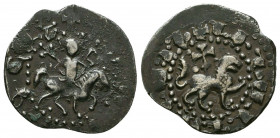 ARMENIA, Cilician Armenia, Ar Silver. 13th - 14th Century

Condition:Very fine
Weight: 2.0 gr
Diameter: 20 mm
