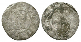 ARMENIA, Cilician Armenia, Ar Silver. 13th - 14th Century

Condition:Very fine
Weight: 0.4 gr
Diameter: 13 mm