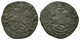 ARMENIA, Cilician Armenia, Ar Silver. 13th - 14th Century

Condition:Very fine
Weight: 2.0 gr
Diameter: 19 mm