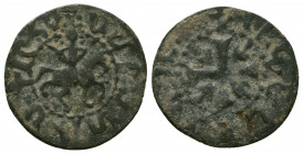 ARMENIA, Cilician Armenia, Ae Silver. 13th - 14th Century

Condition:Very fine
Weight: 1.9 gr
Diameter: 20 mm