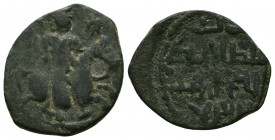Islamic Coins,

Condition:Very fine
Weight: 3.0 gr
Diameter: 21 mm