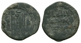 Islamic Coins,

Condition:Very fine
Weight: 1.5 gr
Diameter: 18 mm
