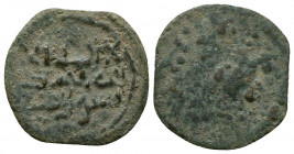 Islamic Coins,

Condition:Very fine
Weight: 1.7 gr
Diameter: 20 mm