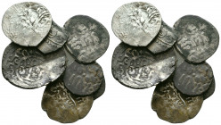 Islamic Coins,

Condition:Very fine
Weight: lot gr
Diameter: mm