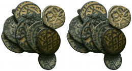 Islamic Coins,

Condition:Very fine
Weight: lot gr
Diameter: mm
