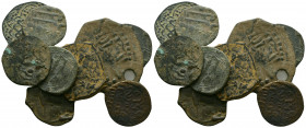 Islamic Coins,

Condition:Very fine
Weight: lot gr
Diameter: mm