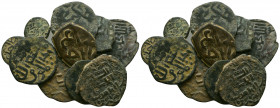 Islamic Coins,

Condition:Very fine
Weight: lot gr
Diameter: mm